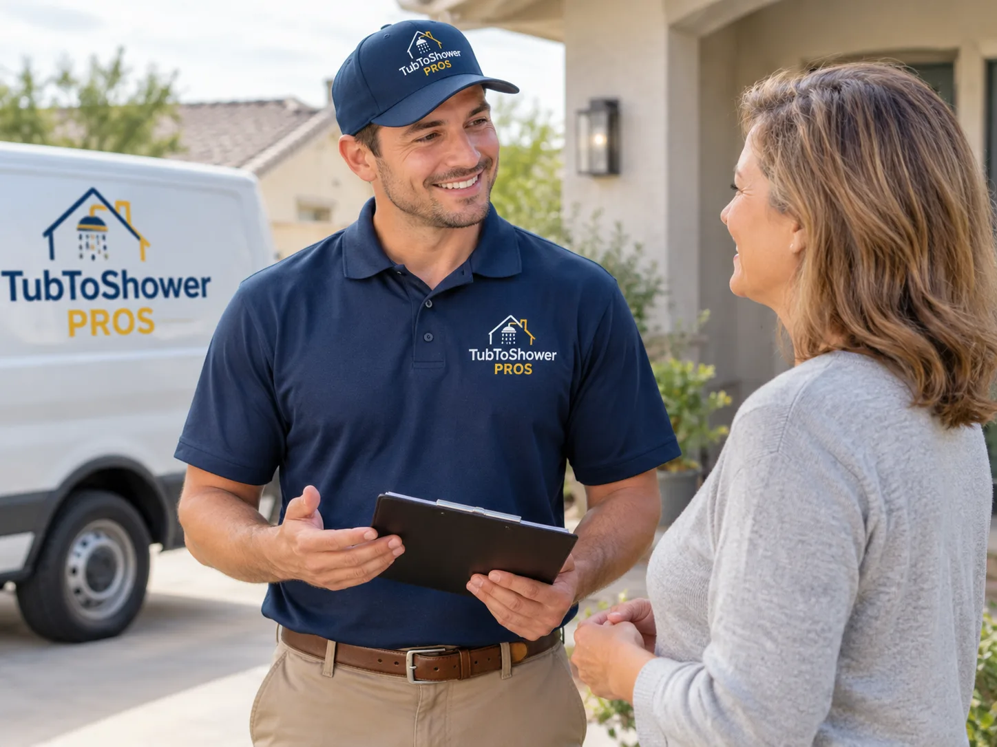 Tub Shower Conversion Weedsport, NY FAQs